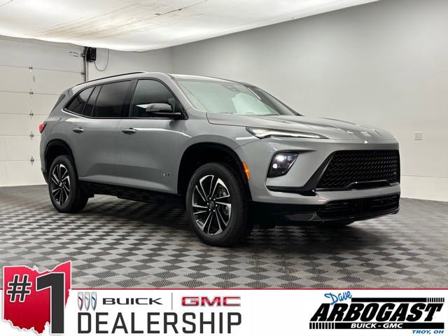 New 2026 Buick Enclave Sport Touring w/ Power Package AWD/4WD image 1