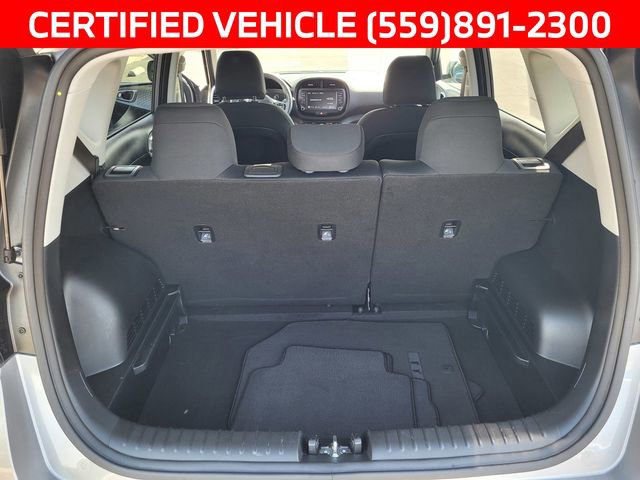 Certified 2025 Kia Soul LX FWD image 26