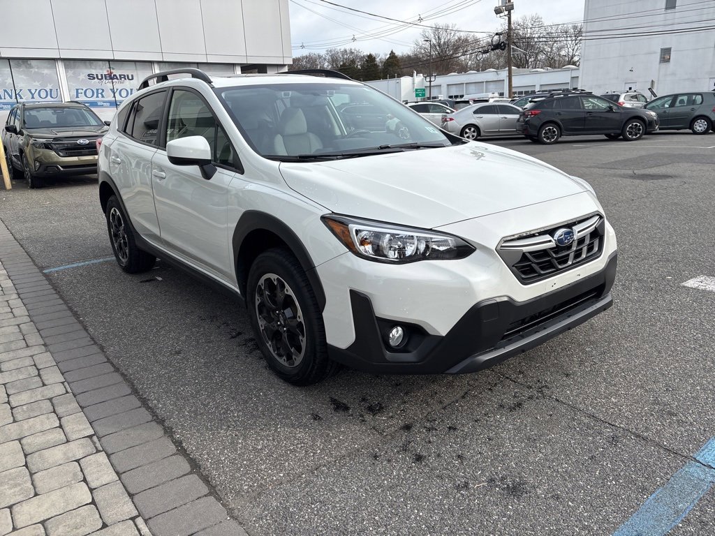 Certified 2023 Subaru Crosstrek 2.0i Premium