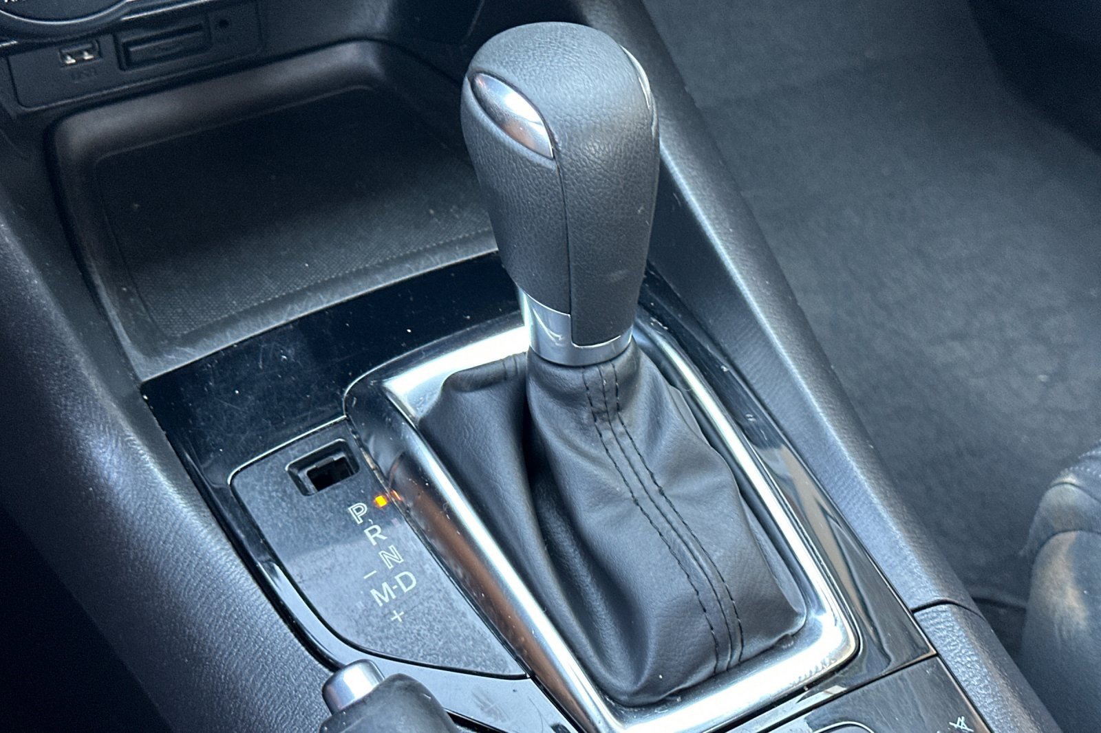 Used 2016 MAZDA MAZDA3 i Sport w/ Preferred Equipment Package image 22