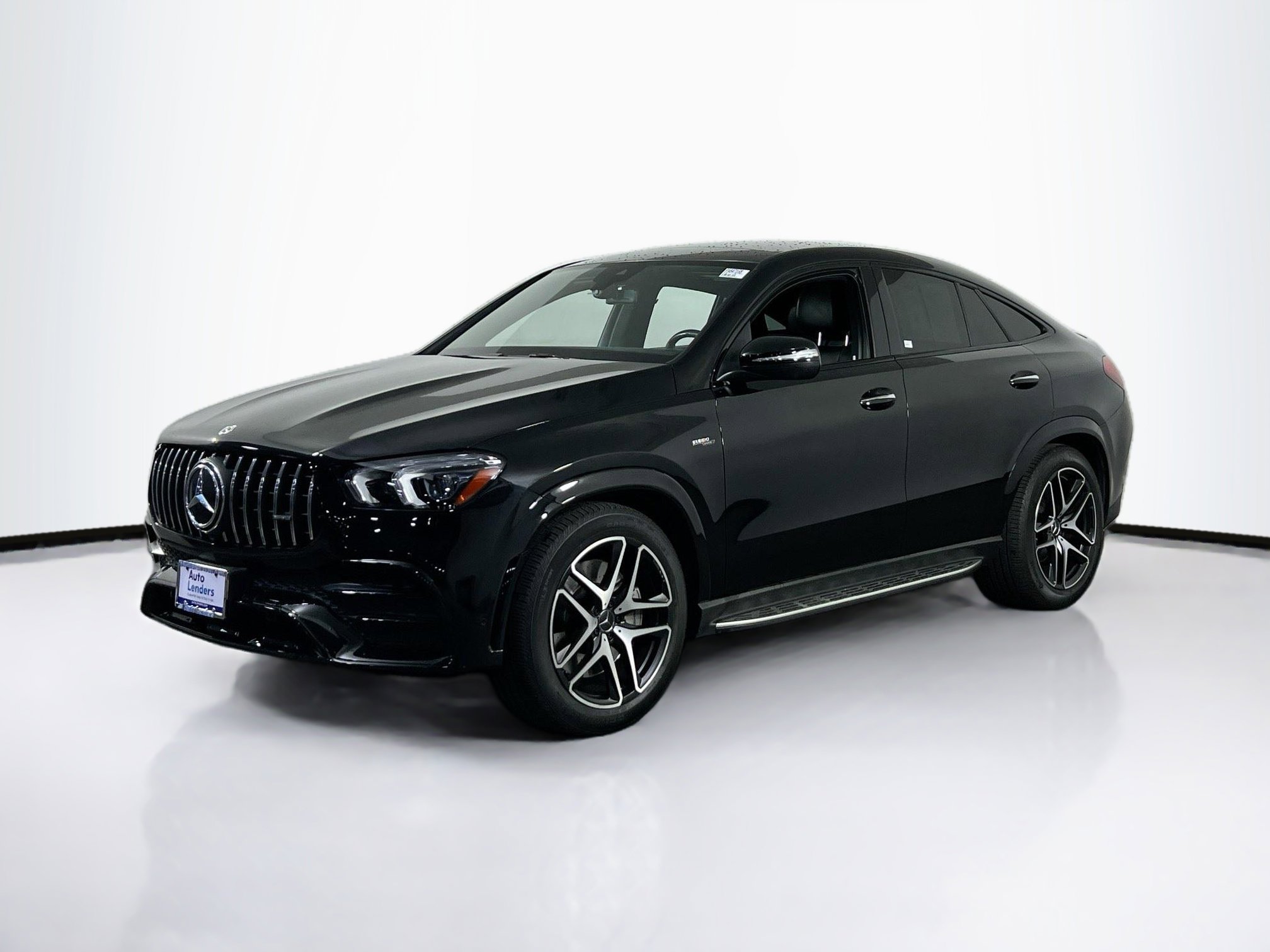 Used 2023 Mercedes-Benz GLE 53 AMG 4MATIC Coupe image 1