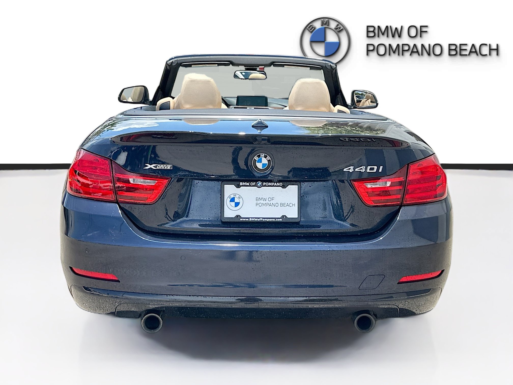Used 2017 BMW 440i xDrive Convertible AWD/4WD image 6