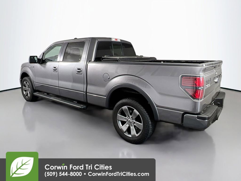 Used 2014 Ford F150 FX4 w/ Equipment Group 402A Luxury image 11