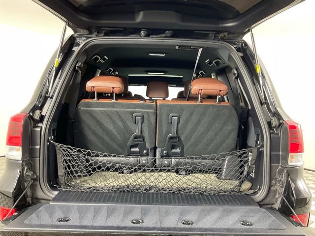 Used 2016 Toyota Land Cruiser w/ Preferred Accessory Package AWD/4WD image 23