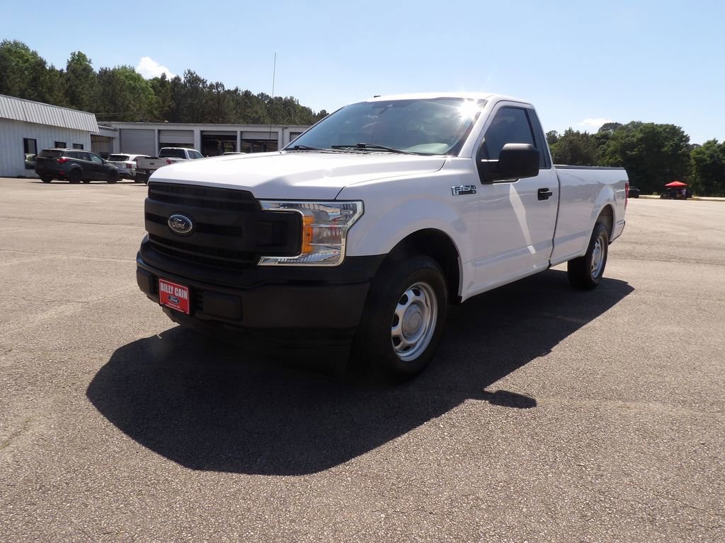 Used 2019 Ford F150 XL w/ Equipment Group 101A Mid RWD image 4