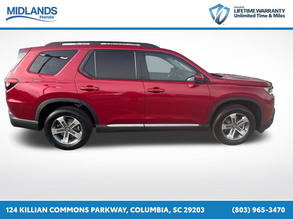 New 2026 Honda Pilot EX-L image 8