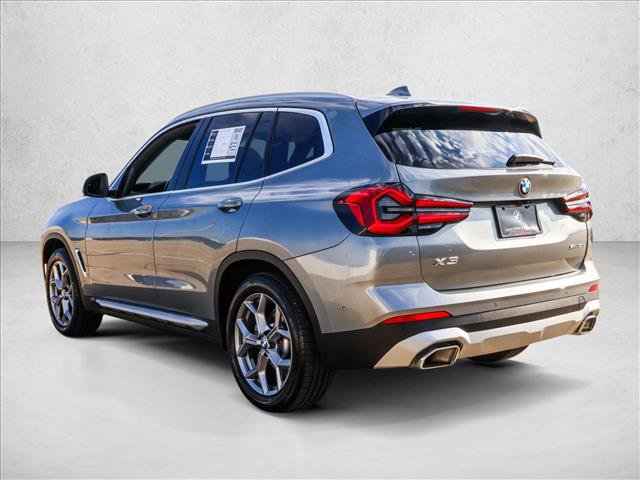 Used 2024 BMW X3 xDrive30i w/ Premium Package AWD/4WD image 7