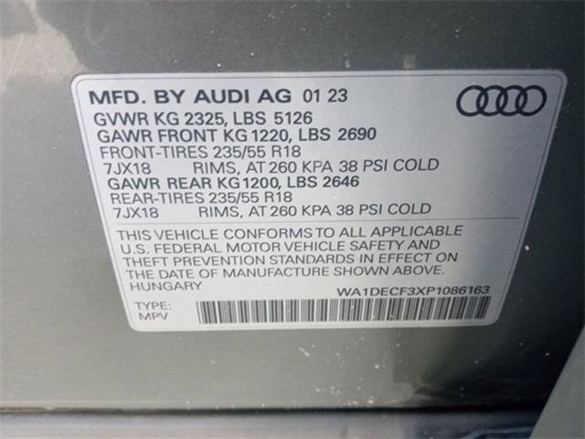 Used 2023 Audi Q3 2.0T Premium image 65