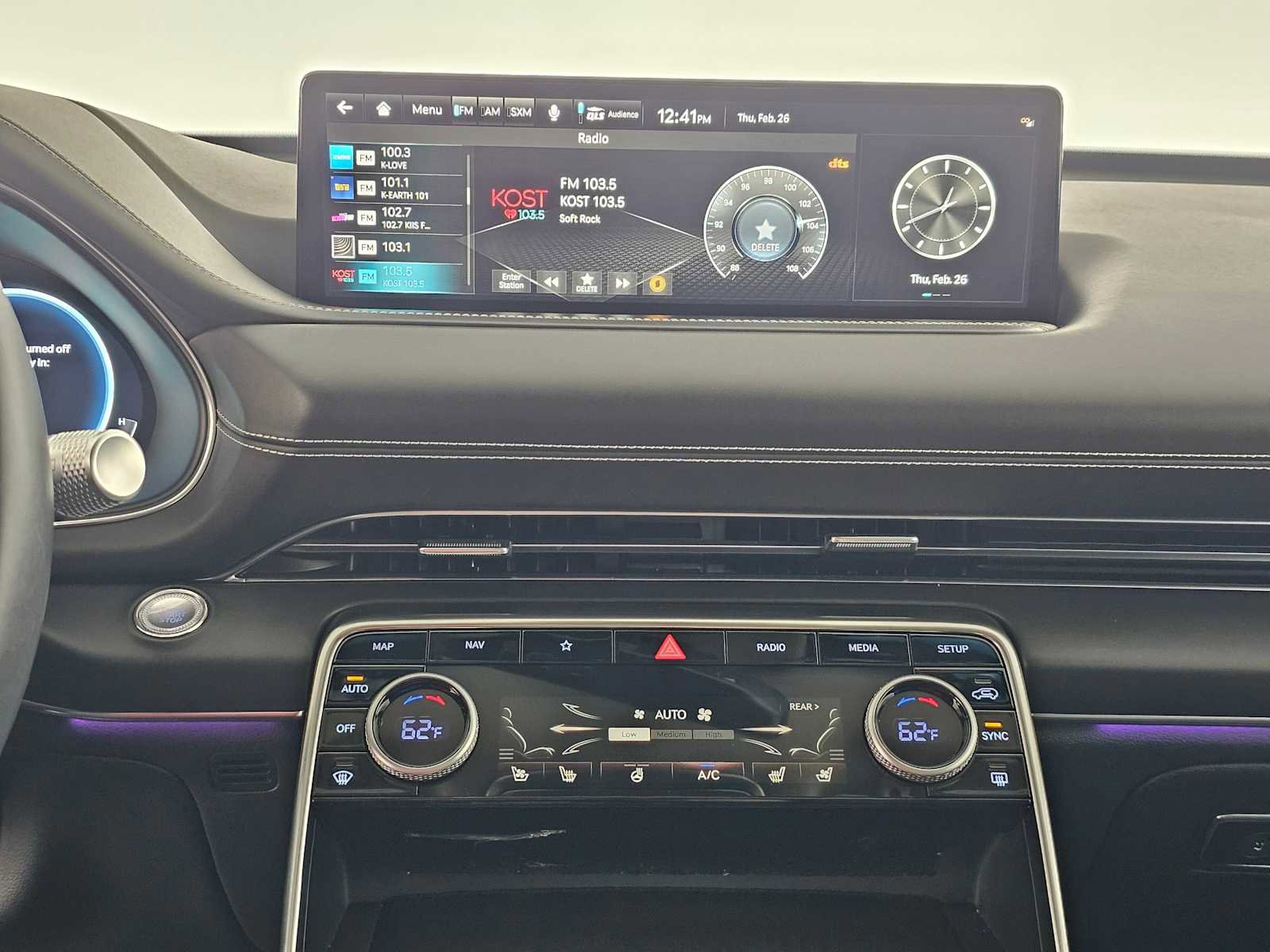 Used 2023 Genesis GV80 3.5T w/ Cargo Package image 25