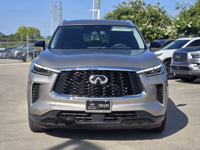 Used 2024 INFINITI QX60 Luxe FWD image 6