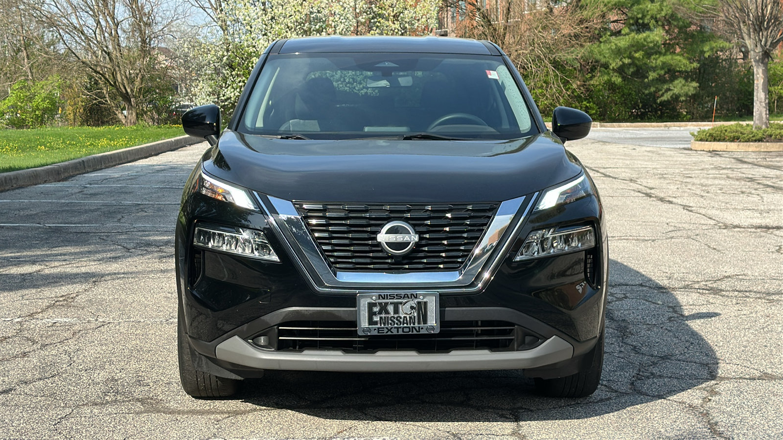 Certified 2023 Nissan Rogue SV AWD/4WD image 3