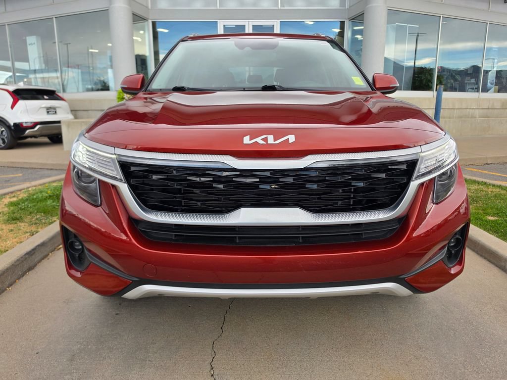 Certified 2022 Kia Seltos S AWD/4WD image 2