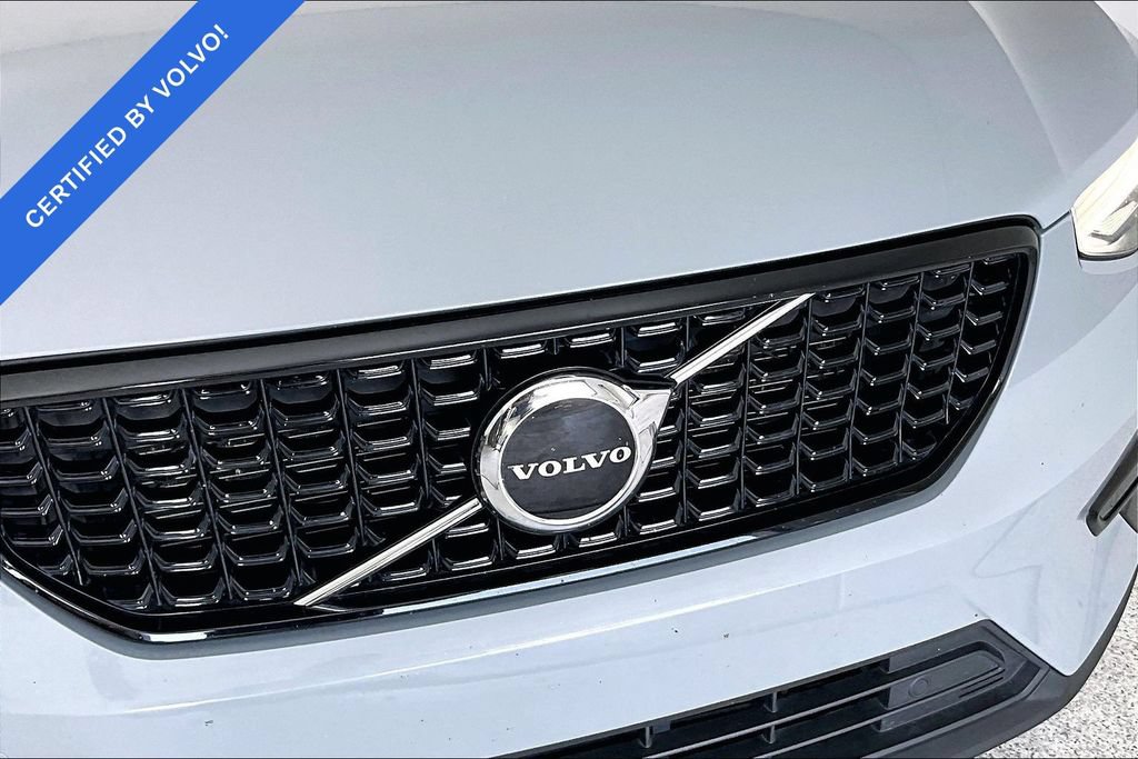 Used 2024 Volvo XC40 B5 Core w/ Protection Package Premier AWD/4WD image 31