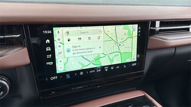 New 2025 Lincoln Navigator L Reserve image 24