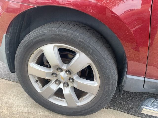 Used 2016 Chevrolet Traverse LTZ w/ LPO, 'HIT The Road' Package AWD/4WD image 7