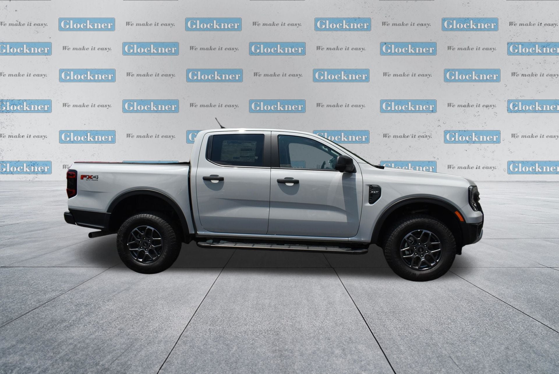 New 2026 Ford Ranger XLT w/ FX4 Off-Road Package AWD/4WD image 4