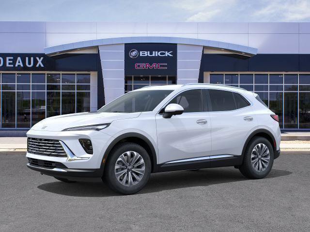 New 2026 Buick Envision Preferred AWD/4WD image 56