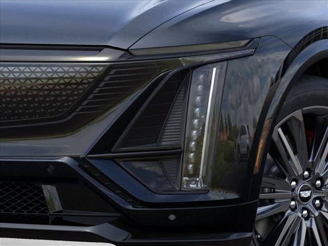 New 2027 Cadillac Lyriq V Premium w/ LPO, Onyx Lite Package AWD/4WD image 10
