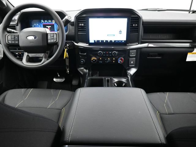 Certified 2025 Ford F150 STX w/ Equipment Group 200A image 15