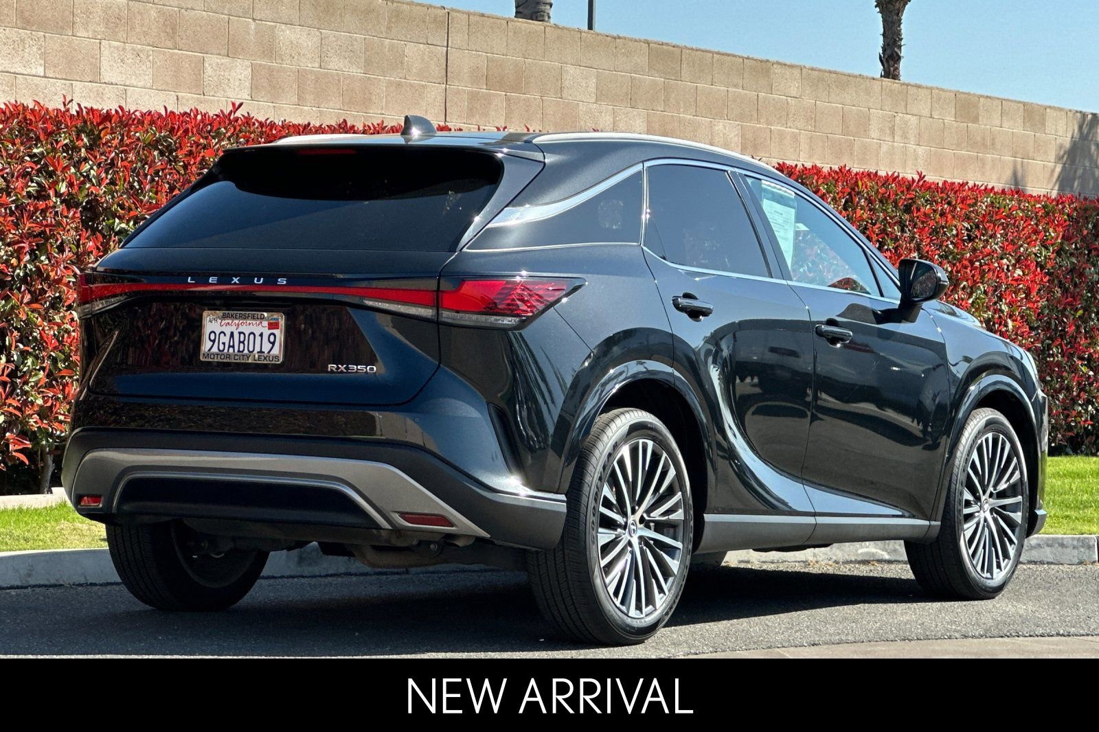 Certified 2023 Lexus RX 350 Premium Plus w/ Cold Area Package image 4