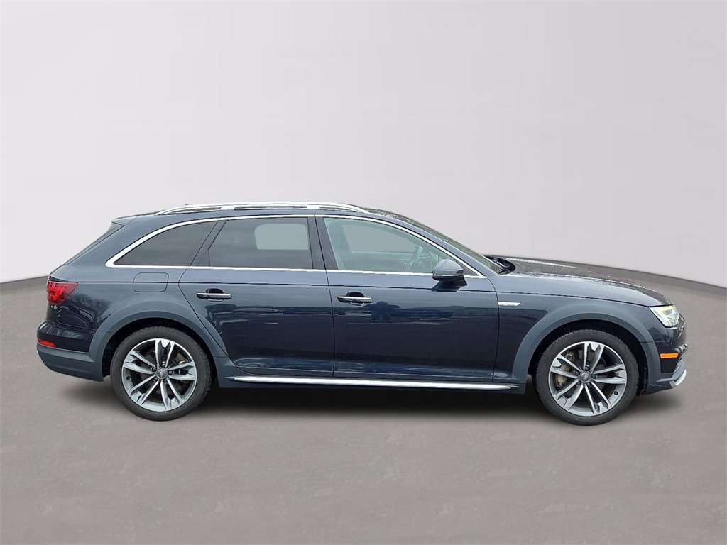 Used 2018 Audi A4 2.0T allroad Premium Plus w/ Premium Plus Package image 7