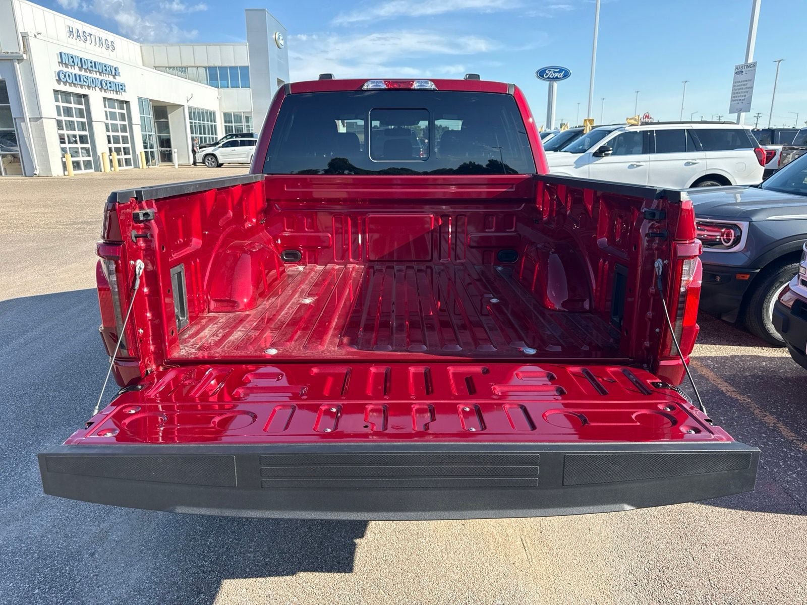 New 2026 Ford F150 XLT w/ Equipment Group 302A MID AWD/4WD image 6