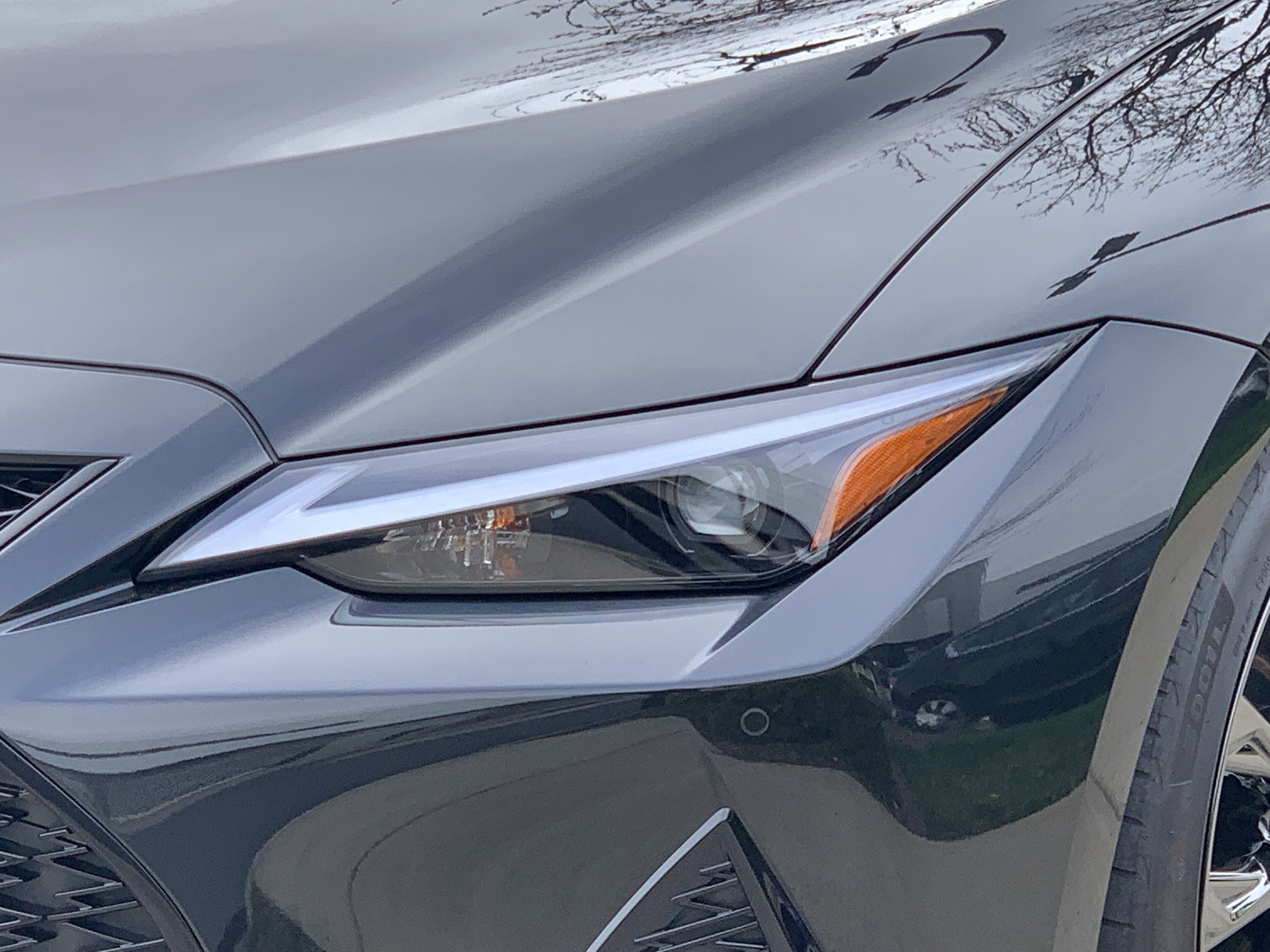 Used 2025 Lexus IS 350 F Sport w/ Navigation Package image 6