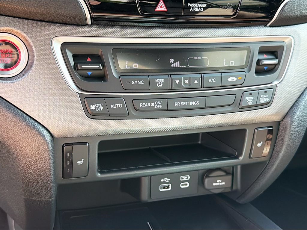 New 2026 Honda Ridgeline RTL image 12
