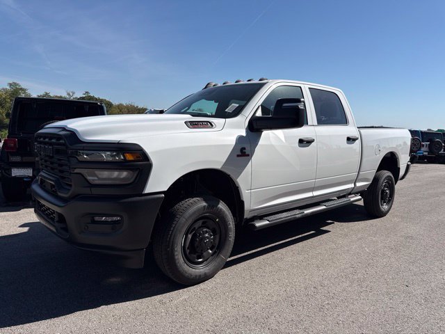New 2027 RAM 2500 Tradesman AWD/4WD image 8