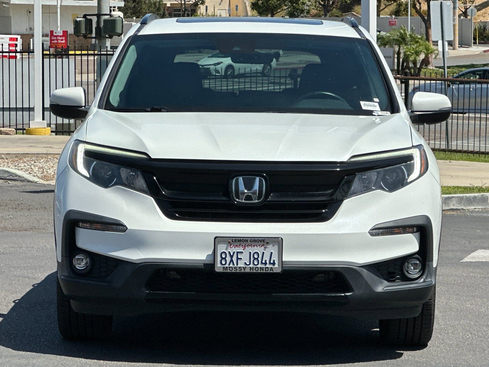 Used 2021 Honda Pilot Special Edition image 7