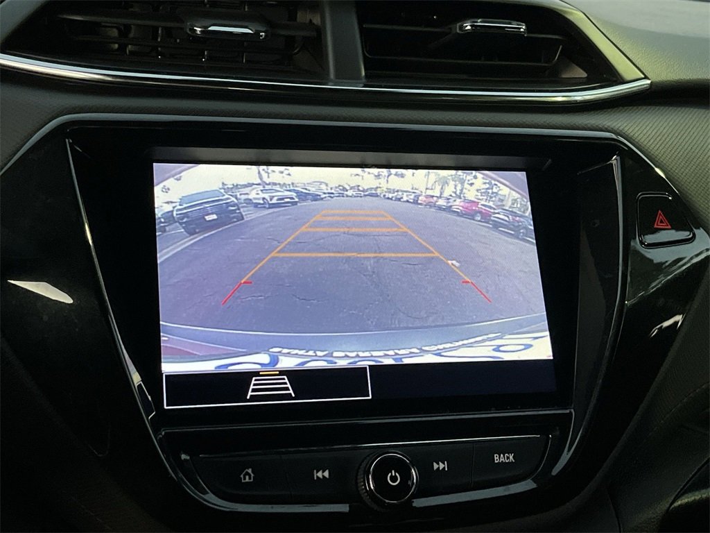 Used 2023 Chevrolet TrailBlazer RS w/ Convenience Package image 15