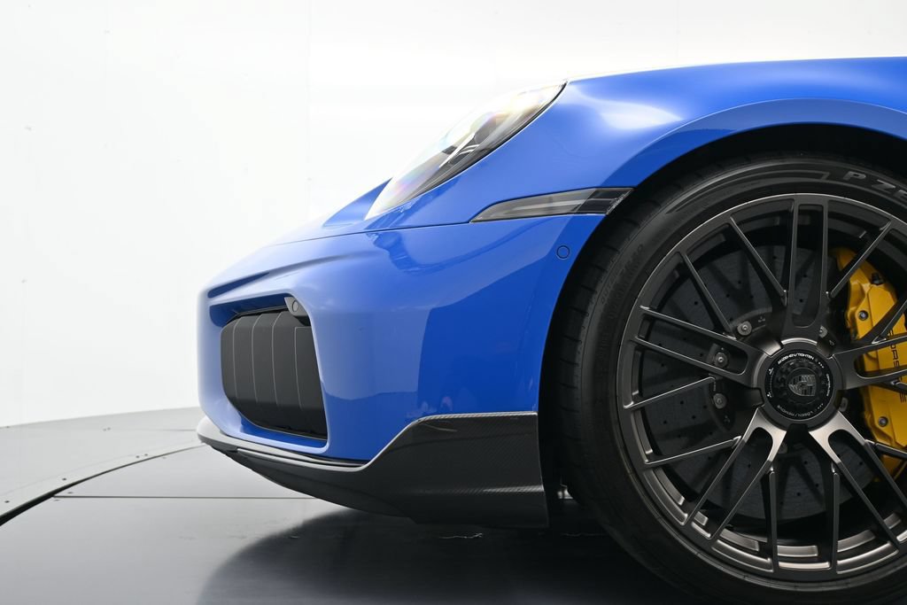Certified 2026 Porsche 911 Turbo S AWD/4WD image 43