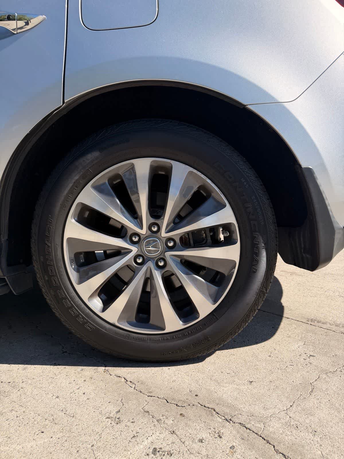 Used 2015 Acura MDX FWD w/ Technology Package image 22