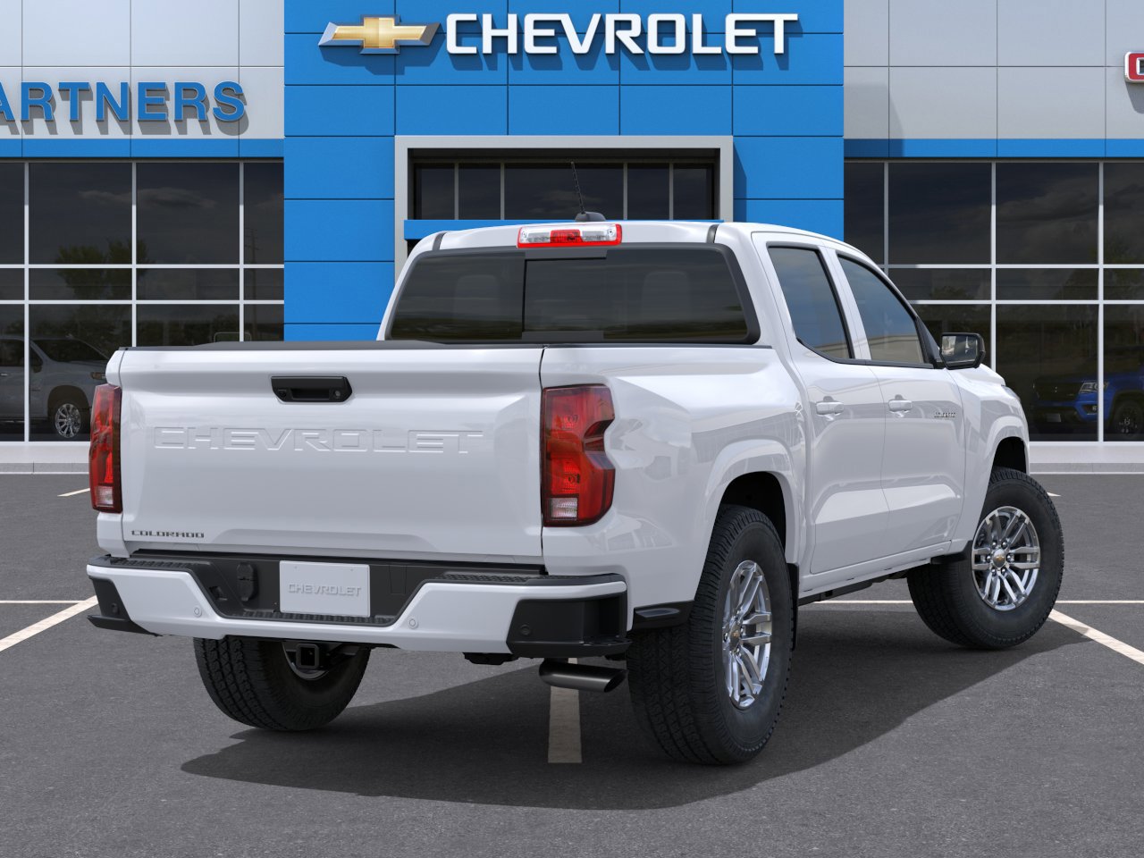 New 2026 Chevrolet Colorado LT w/ LT Convenience Package RWD image 5