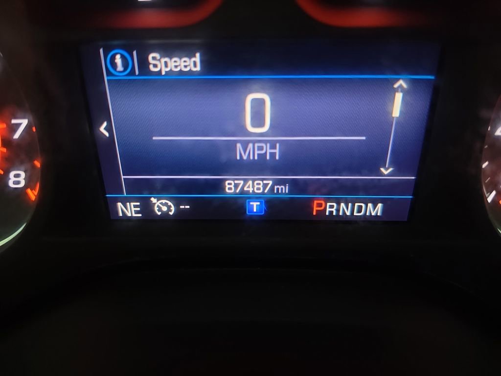 Used 2020 Chevrolet Camaro LT w/ RS Package RWD image 23