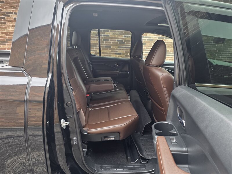 Used 2025 Honda Ridgeline RTL image 25