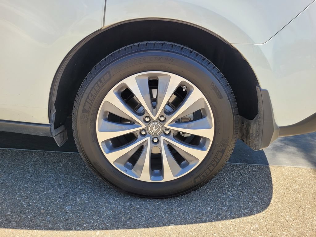 Certified 2016 Acura MDX w/ Technology Package FWD image 37