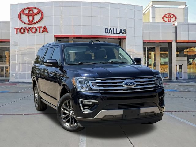 Used 2021 Ford Expedition Max Limited RWD video 1