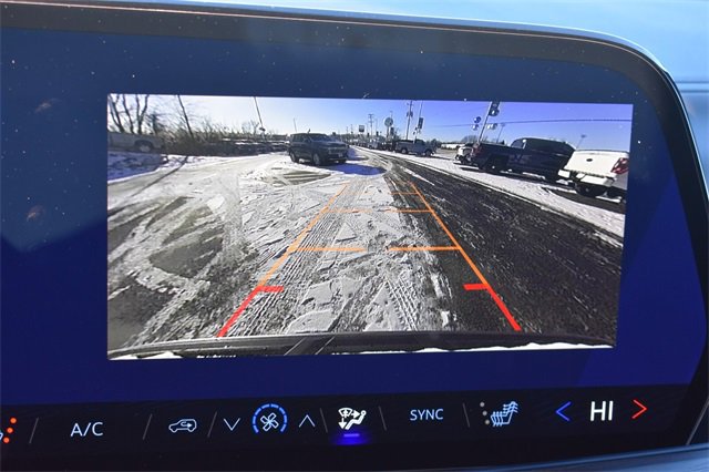 Certified 2026 Chevrolet Tahoe Z71 w/ Comfort Package image 34