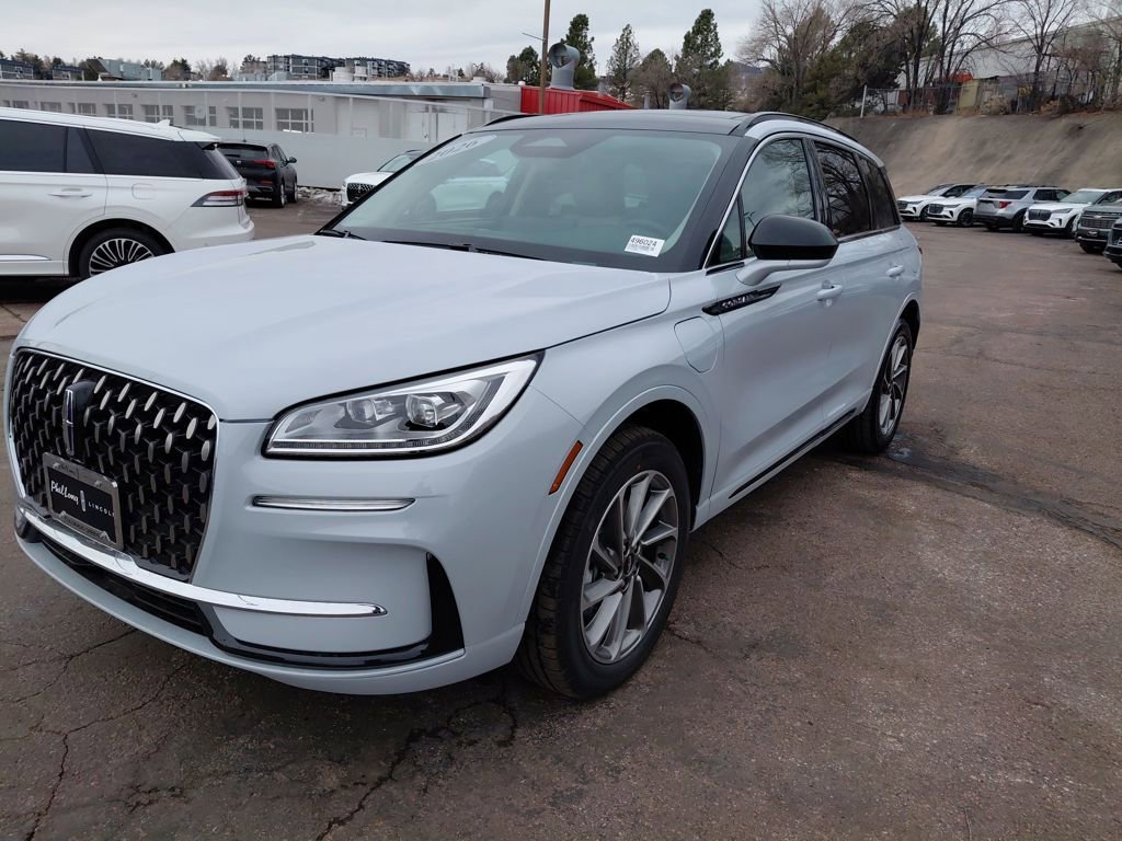 New 2026 Lincoln Corsair Grand Touring image 3