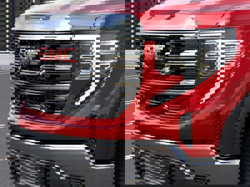 New 2026 GMC Sierra 1500 SLT image 37