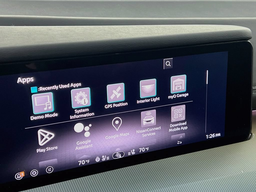 New 2026 Nissan Murano SL w/ Comfort Package AWD/4WD image 13