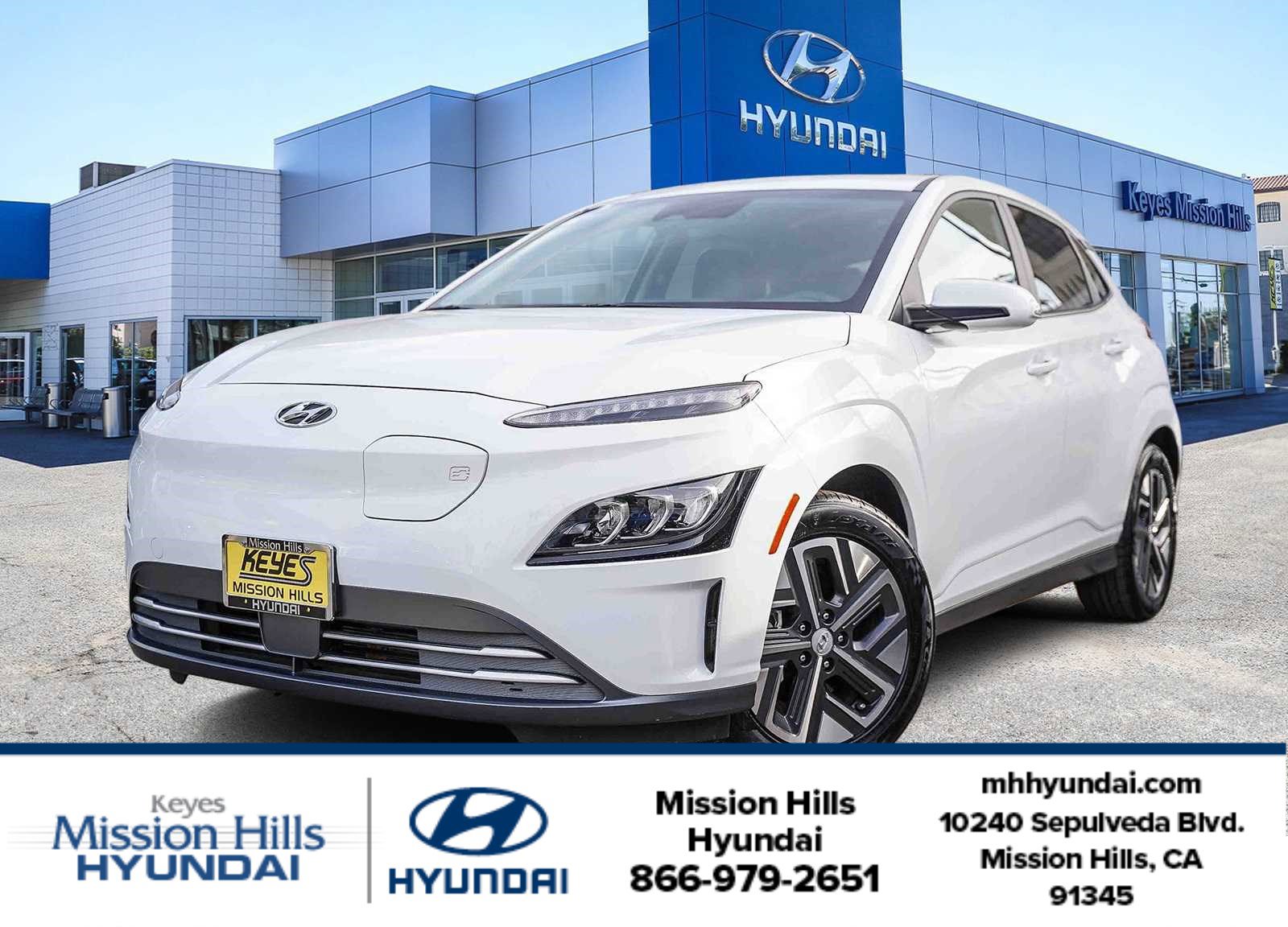 Certified 2022 Hyundai Kona Limited