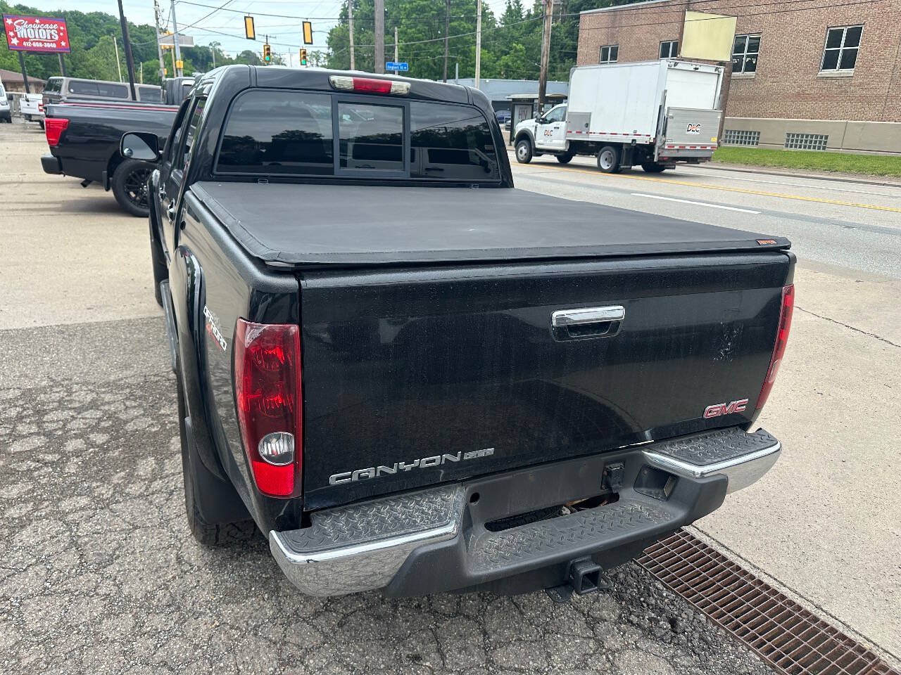 Used 2010 GMC Canyon SLE AWD/4WD image 5