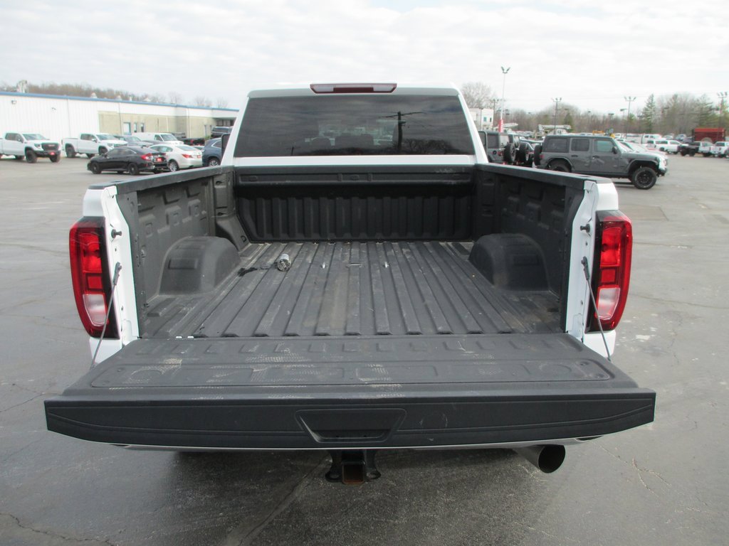 Certified 2022 GMC Sierra 2500 Pro w/ Convenience Package image 7