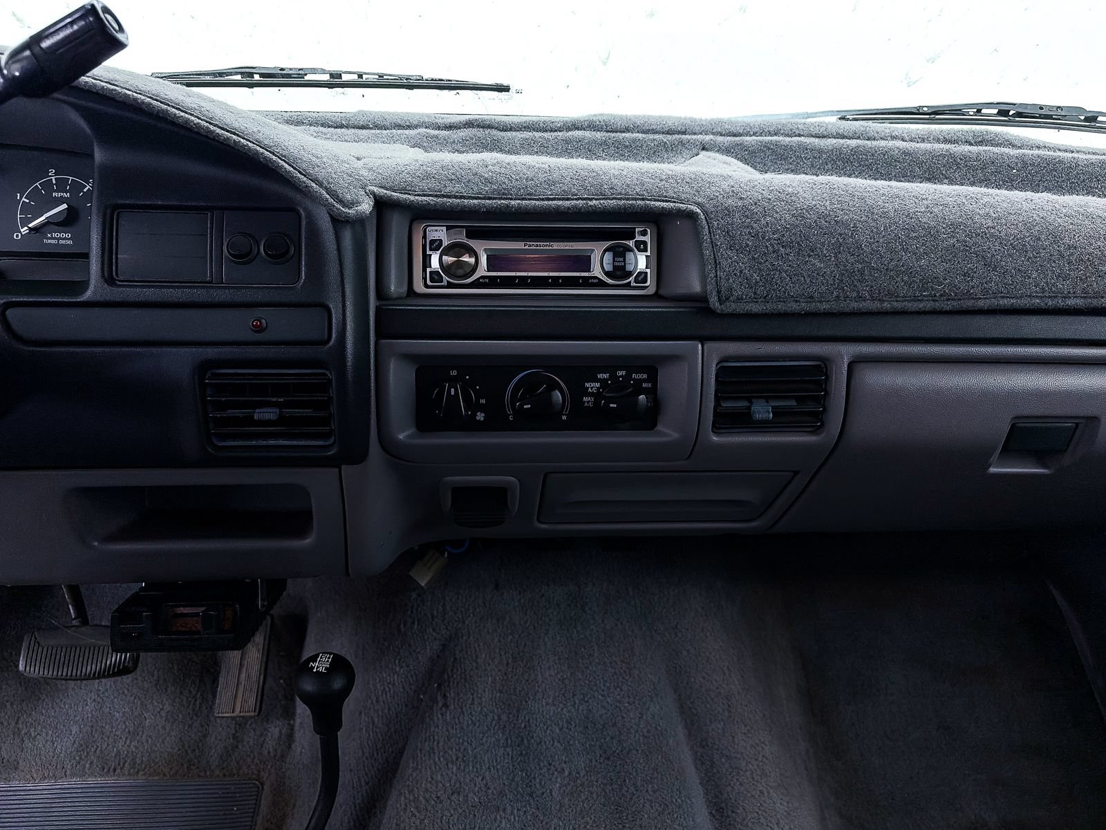 Used 1997 Ford F250 4x4 SuperCab Heavy Duty image 7