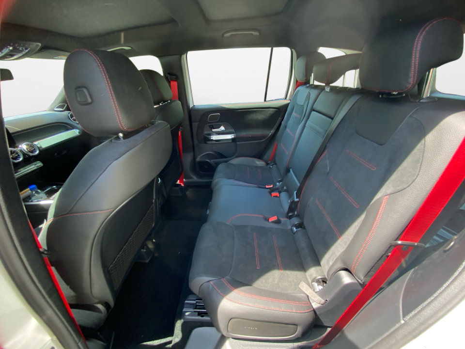 New 2026 Mercedes-Benz GLB 35 AMG 4MATIC image 13