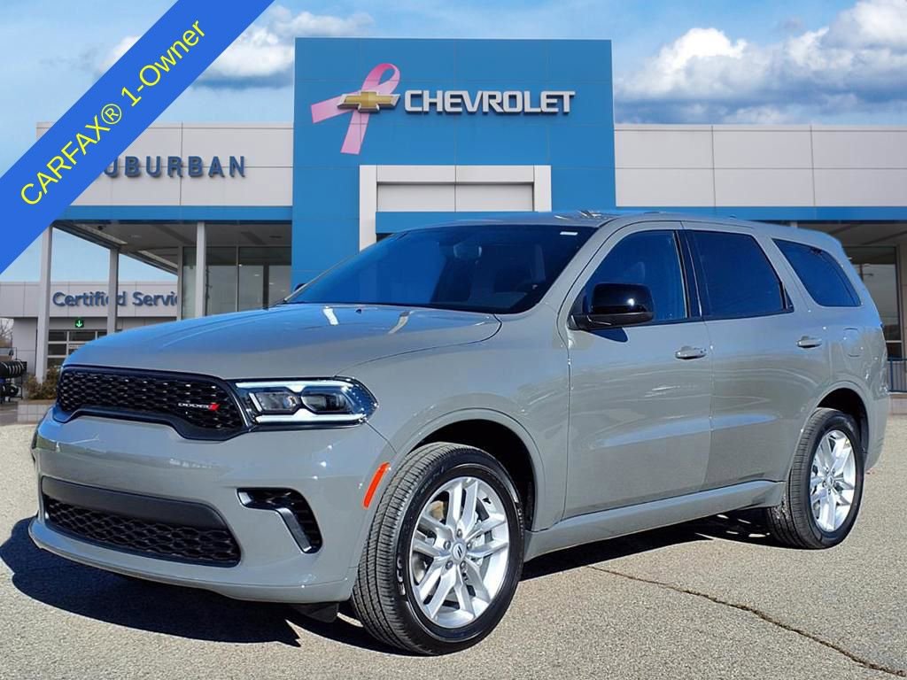 Used 2026 Dodge Durango GT