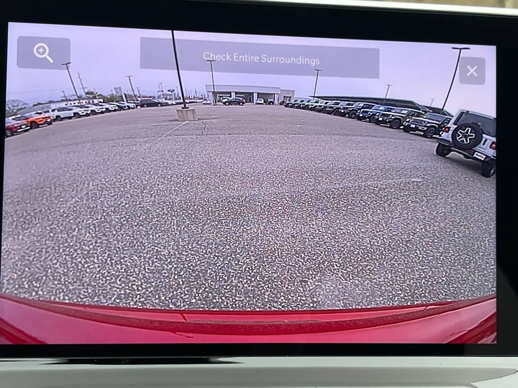 New 2026 Jeep Compass Limited AWD/4WD image 7