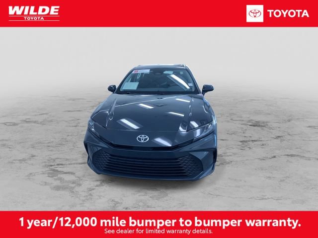 Certified 2025 Toyota Camry LE image 4